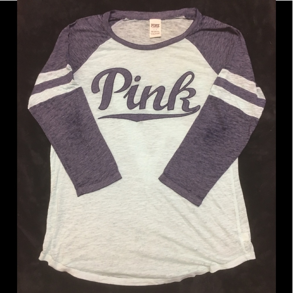 Victoria’s Secret Pink Long Sleeve